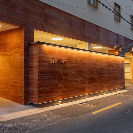H-Avenue Hotel Munhyeon Busan Ngoại thất bức ảnh