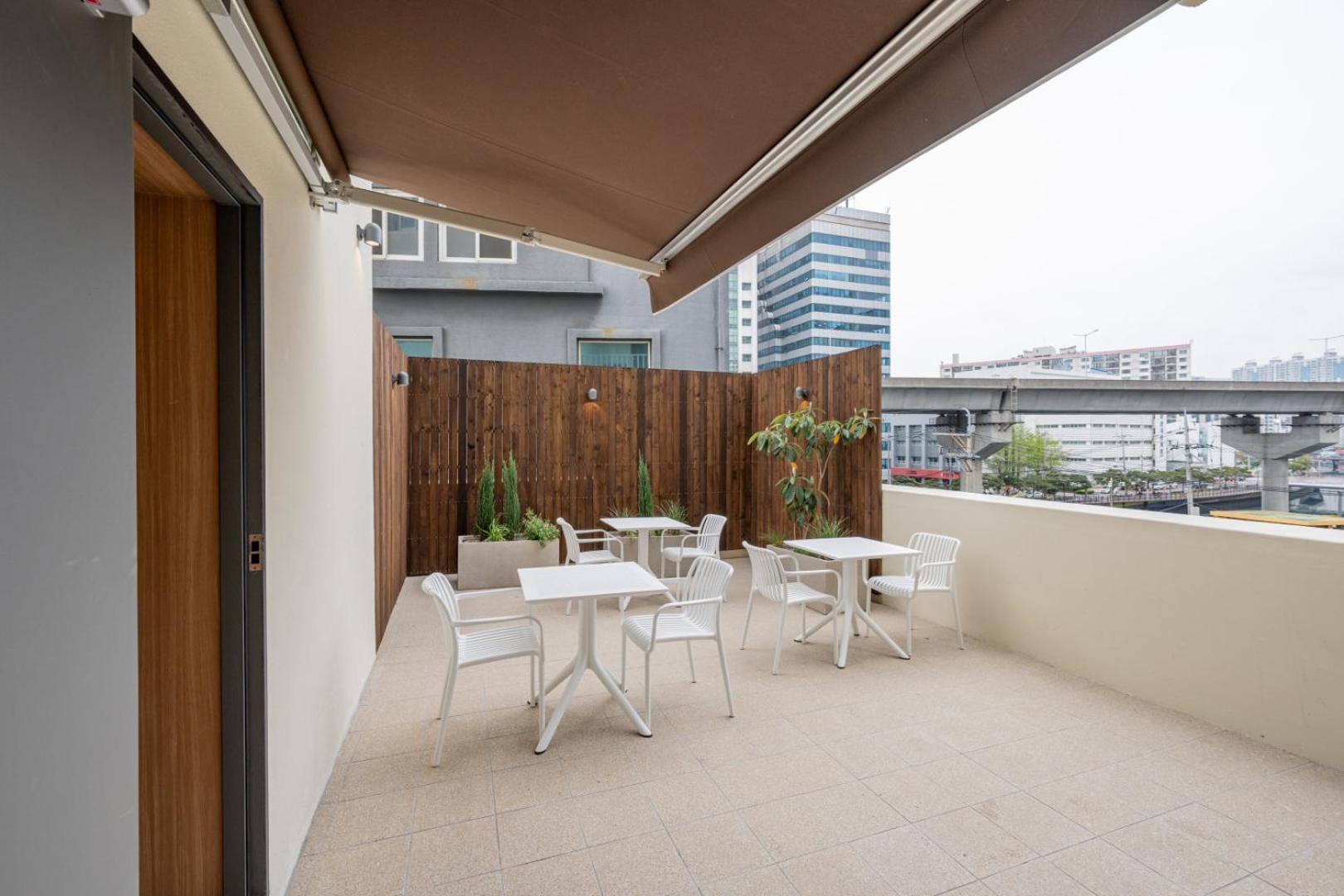 H-Avenue Hotel Munhyeon Busan Ngoại thất bức ảnh