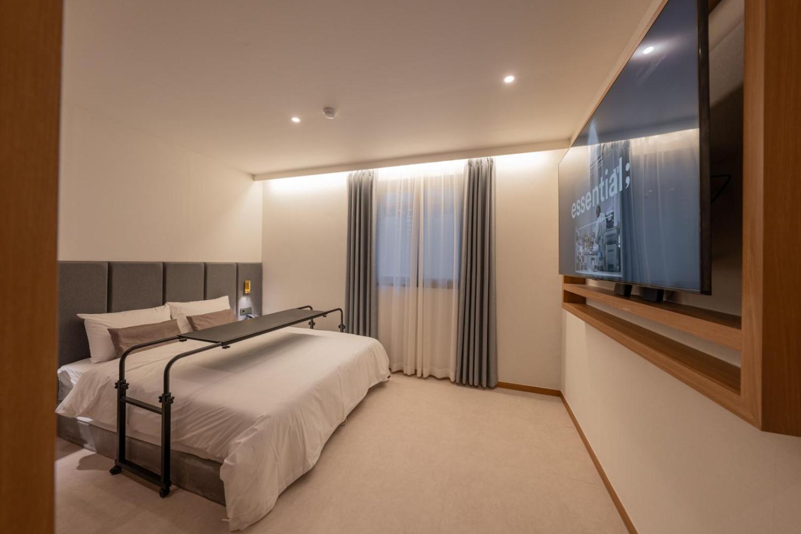 H-Avenue Hotel Munhyeon Busan Ngoại thất bức ảnh