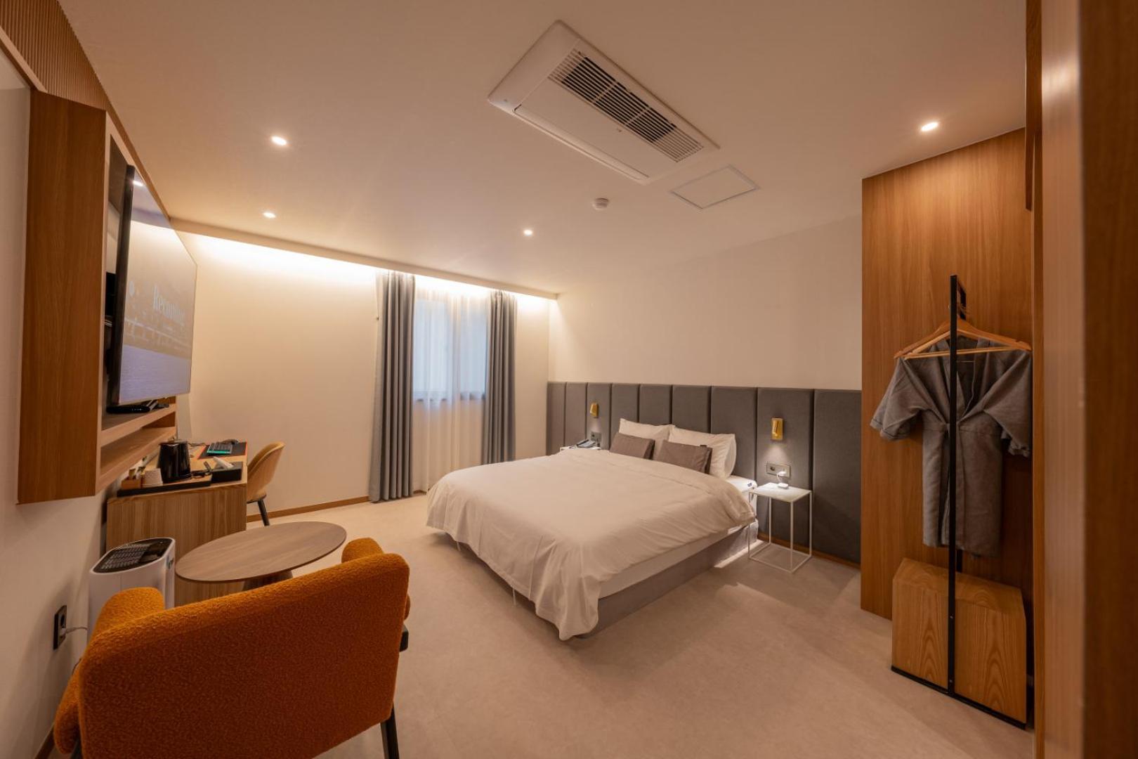 H-Avenue Hotel Munhyeon Busan Ngoại thất bức ảnh
