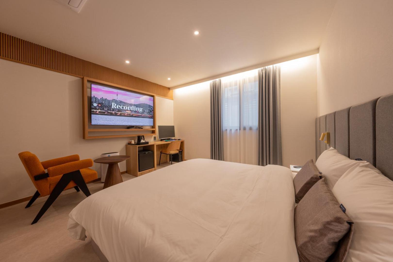 H-Avenue Hotel Munhyeon Busan Ngoại thất bức ảnh