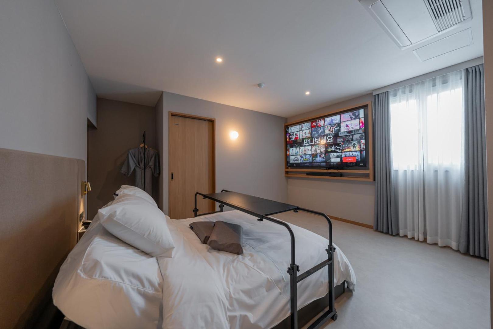 H-Avenue Hotel Munhyeon Busan Ngoại thất bức ảnh