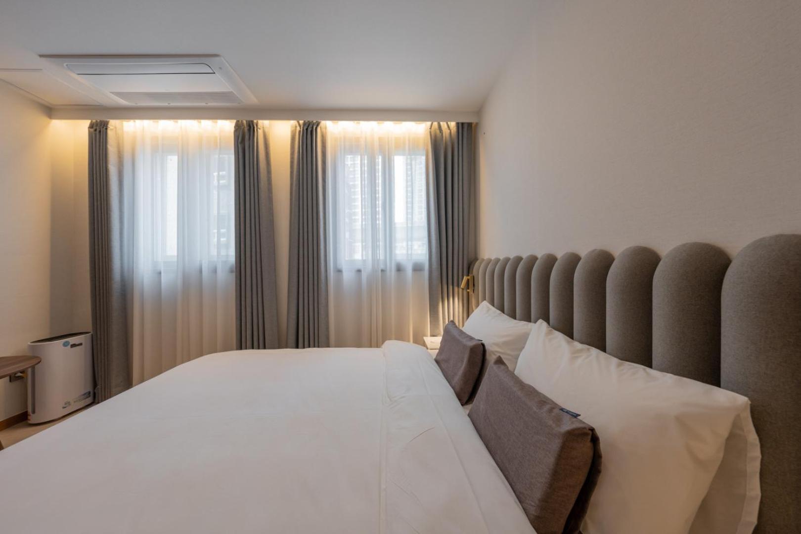 H-Avenue Hotel Munhyeon Busan Ngoại thất bức ảnh