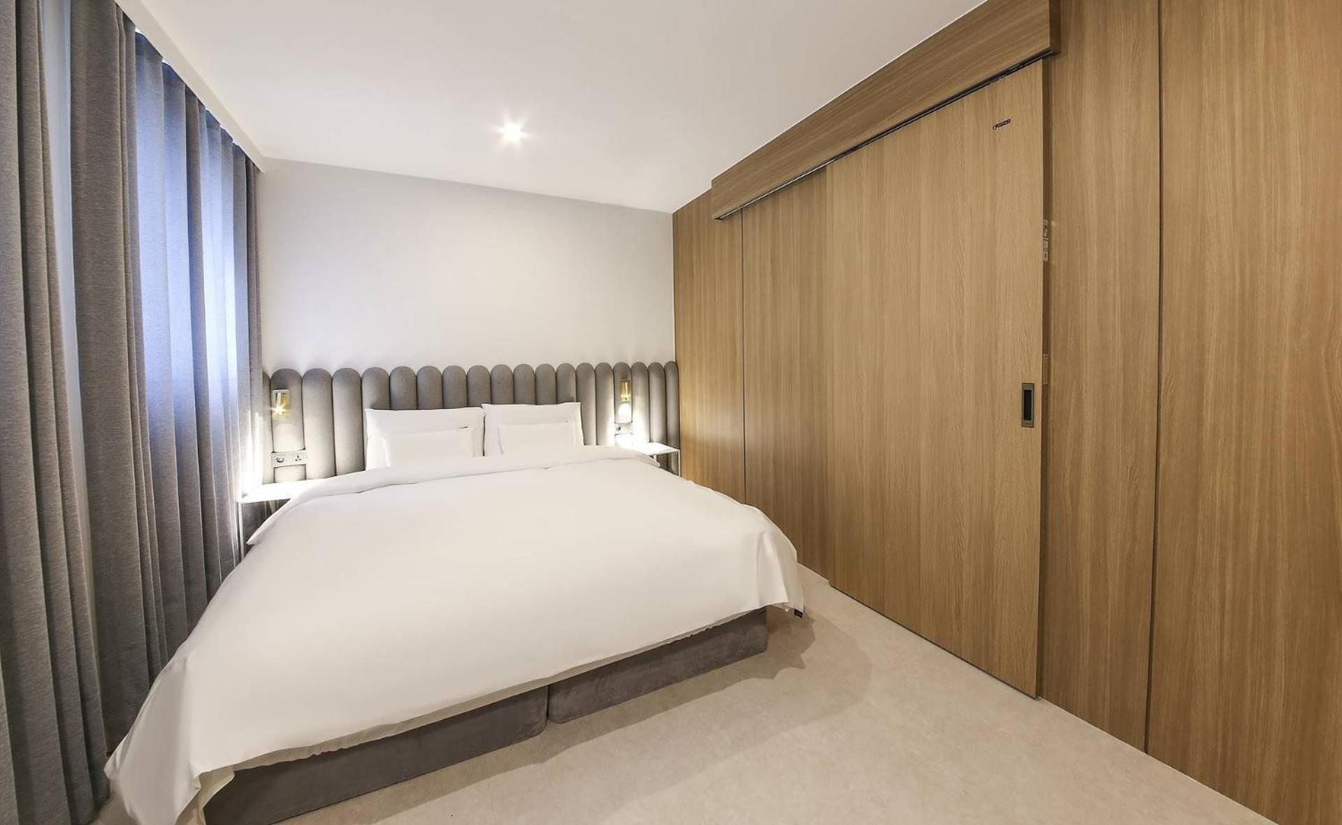 H-Avenue Hotel Munhyeon Busan Ngoại thất bức ảnh